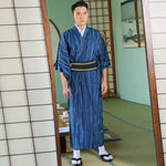 Charger l'image dans la galerie, Kimono Japonais Homme 'Odaigahara'
