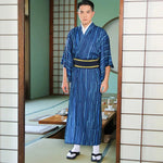 Charger l'image dans la galerie, Kimono Japonais Homme 'Odaigahara'
