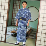Charger l'image dans la galerie, Kimono Japonais Homme 'Hakkyo'
