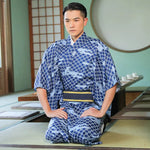 Charger l'image dans la galerie, Kimono Japonais Homme 'Hakkyo'

