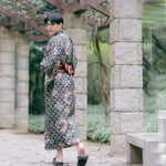 Charger l'image dans la galerie, Kimono Japonais Homme 'Issaikyo'

