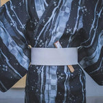 Charger l'image dans la galerie, Kimono Japonais Homme 'Iwaki'
