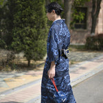 Charger l'image dans la galerie, Kimono Japonais Homme 'Izuna'
