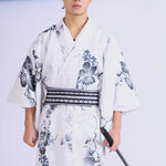 Charger l'image dans la galerie, Kimono Japonais Homme 'Nakazuma'
