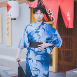 Charger l'image dans la galerie, Kimono Japonais Homme 'Ontake'
