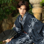 Charger l'image dans la galerie, Kimono Japonais Homme
