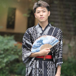 Charger l'image dans la galerie, Kimono Japonais pour Homme
