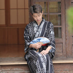 Charger l'image dans la galerie, Kimono Japonais pour Homme
