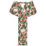 Charger l'image dans la galerie, Kimono Japonais Traditionnel Femme
