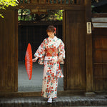 Charger l'image dans la galerie, Kimono Long Femme

