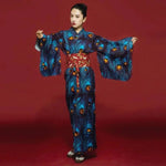 Charger l'image dans la galerie, Kimono Traditionnel Femme 'Tarumae'

