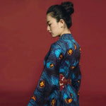 Charger l'image dans la galerie, Kimono Traditionnel Femme 'Tarumae'
