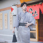 Charger l'image dans la galerie, Kimono Traditionnel Homme 'Zao'
