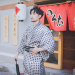Charger l'image dans la galerie, Kimono Traditionnel Homme 'Zao'

