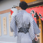 Charger l'image dans la galerie, Kimono Traditionnel Homme 'Zao'
