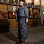 Charger l'image dans la galerie, Kimono Traditionnel Samurai 'Ishizuchi'
