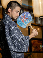 Charger l'image dans la galerie, Kimono Traditionnel Samurai 'Ishizuchi'
