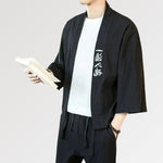 Charger l'image dans la galerie, Kimono Veste Homme
