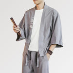Charger l'image dans la galerie, Kimono Veste Homme
