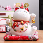 Charger l'image dans la galerie, Maneki-Neko Tirelire 'Papyrus'
