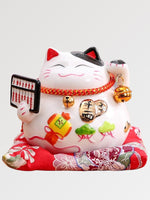 Charger l'image dans la galerie, Maneki-Neko Tirelire 'Petit Piano'
