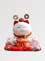 Charger l'image dans la galerie, Maneki-Neko Tirelire 'Richesse'
