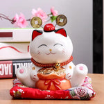 Charger l'image dans la galerie, Maneki-Neko Tirelire 'Richesse'
