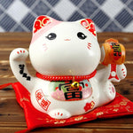 Charger l'image dans la galerie, Maneki-Neko Tirelire 'Santé'
