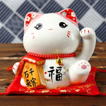Charger l'image dans la galerie, Maneki-Neko Tirelire 'Succès'

