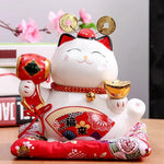 Charger l'image dans la galerie, Maneki-Neko Tirelire 'Tradition Nippone'

