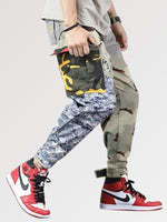 Charger l'image dans la galerie, Pantalon Homme Camouflage 'Kurihara'
