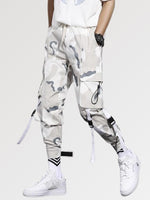 Charger l'image dans la galerie, Pantalon Camouflage Homme 'Azumino'
