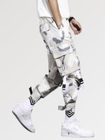 Charger l'image dans la galerie, Pantalon Camouflage Homme 'Azumino'
