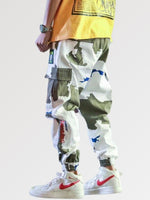 Charger l'image dans la galerie, Pantalon Camouflage Large Homme 'Ueda'
