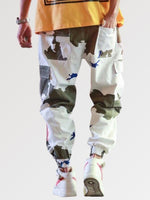 Charger l'image dans la galerie, Pantalon Camouflage Large Homme 'Ueda'
