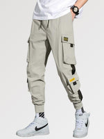 Charger l'image dans la galerie, Pantalon Cargo Homme 'Ebino'
