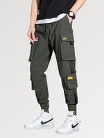 Charger l'image dans la galerie, Pantalon Cargo Homme 'Ebino'
