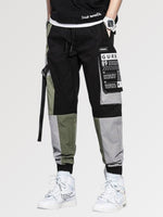 Charger l'image dans la galerie, Pantalon Cargo Japonais Homme 'Kakuda'
