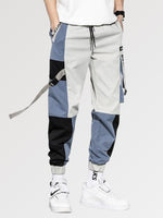 Charger l'image dans la galerie, Pantalon Cargo Japonais Homme 'Kakuda'
