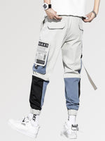 Charger l'image dans la galerie, Pantalon Cargo Japonais Homme 'Kakuda'
