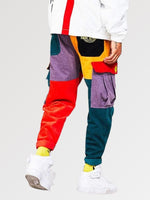 Charger l'image dans la galerie, Pantalon Multicolore Homme 'Natori'
