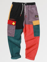 Charger l'image dans la galerie, Pantalon Multicolore Homme 'Natori'
