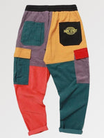 Charger l'image dans la galerie, Pantalon Multicolore Homme 'Natori'
