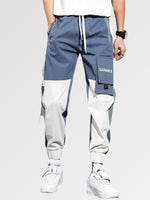 Charger l'image dans la galerie, Pantalon Cargo Streetwear Homme 'Ishinomaki'
