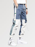 Charger l'image dans la galerie, Pantalon Cargo Streetwear Homme 'Ishinomaki'
