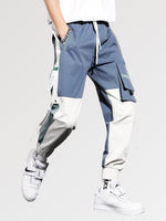 Charger l'image dans la galerie, Pantalon Cargo Streetwear Homme 'Ishinomaki'
