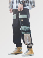 Charger l'image dans la galerie, Pantalon Cargo Streetwear Homme 'Iwanuma'
