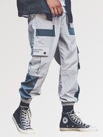 Charger l'image dans la galerie, Pantalon Cargo Streetwear Homme 'Iwanuma'
