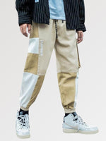 Charger l'image dans la galerie, Pantalon Streetwear Japonais Homme 'Iki'
