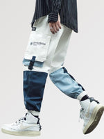 Charger l'image dans la galerie, Pantalon Streetwear Japonais Homme 'Iki'
